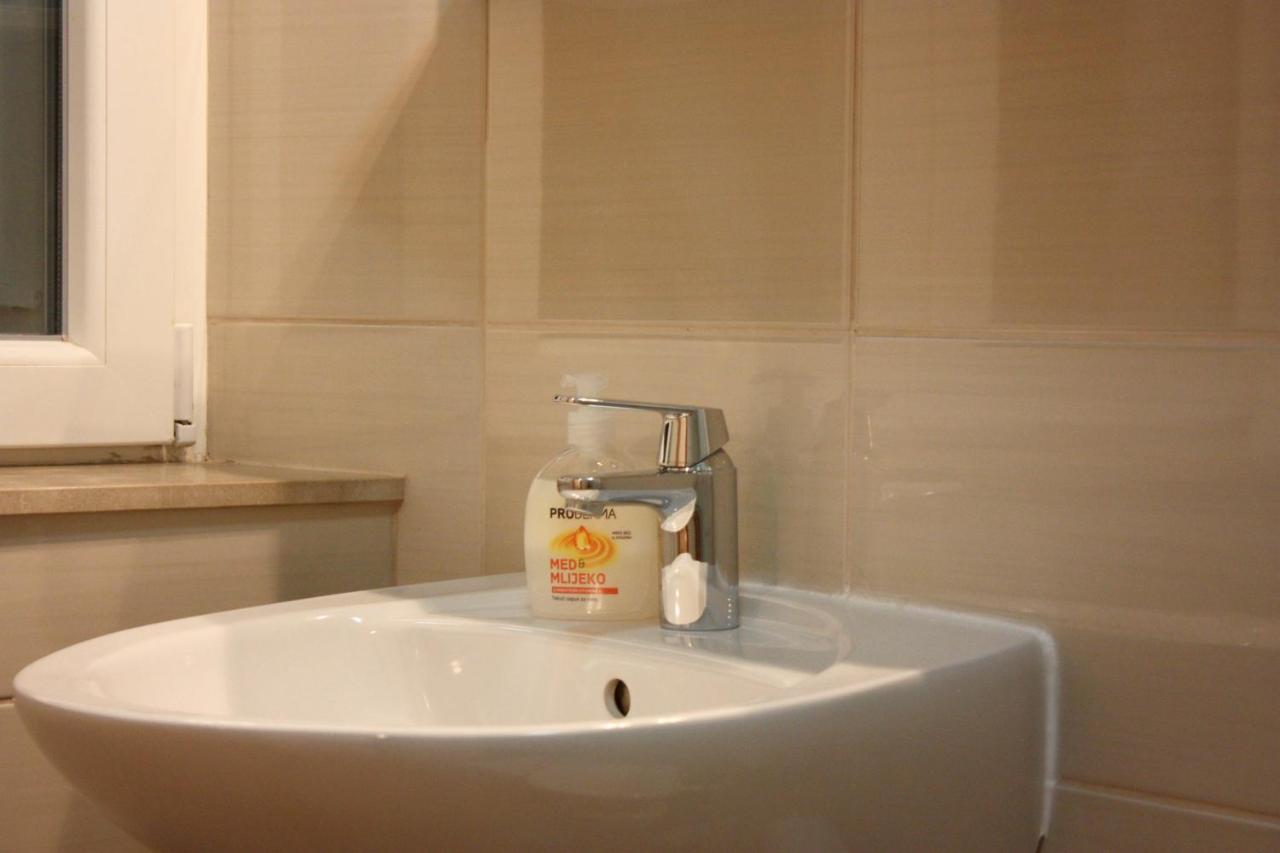 Medulic Palace Rooms & Apartments Šibenik Dış mekan fotoğraf
