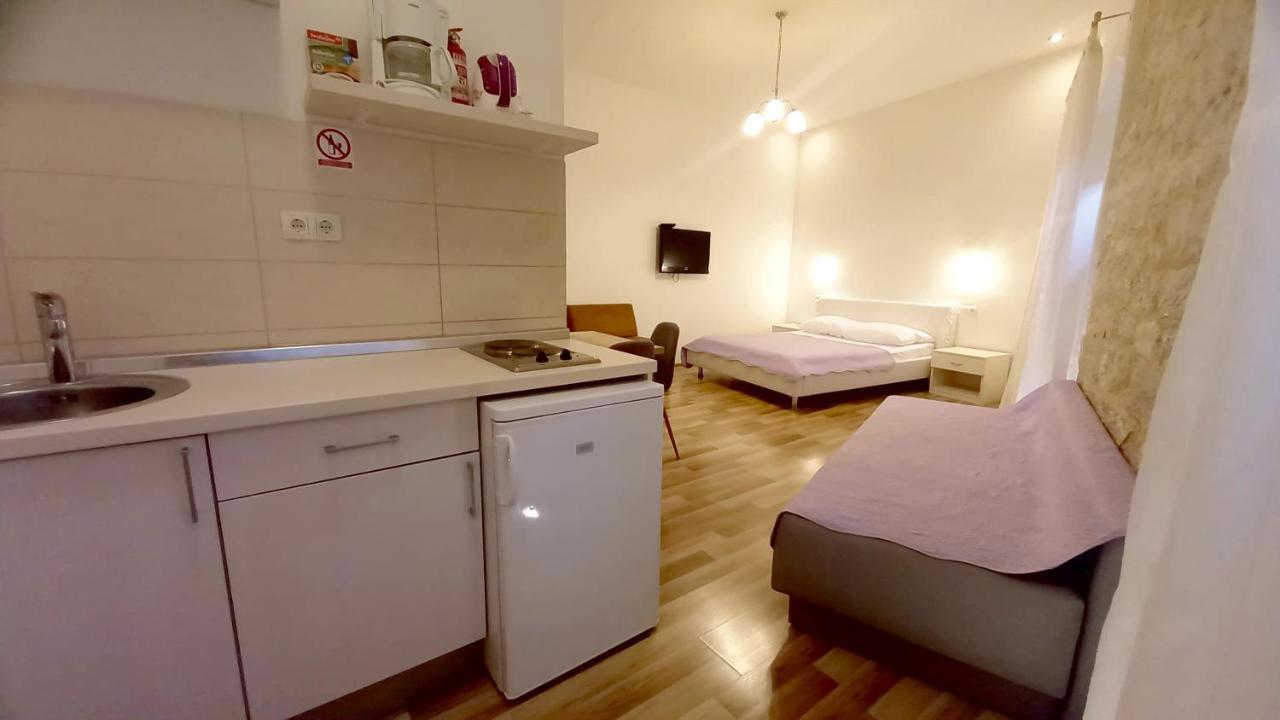 Medulic Palace Rooms & Apartments Šibenik Dış mekan fotoğraf
