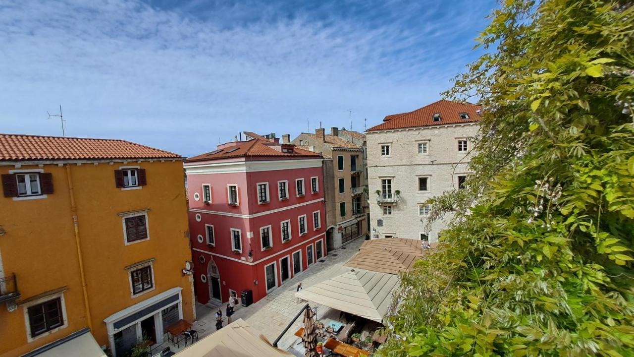 Medulic Palace Rooms & Apartments Šibenik Dış mekan fotoğraf