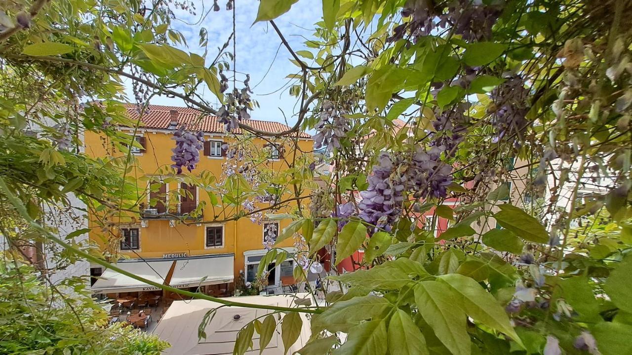 Medulic Palace Rooms & Apartments Šibenik Dış mekan fotoğraf