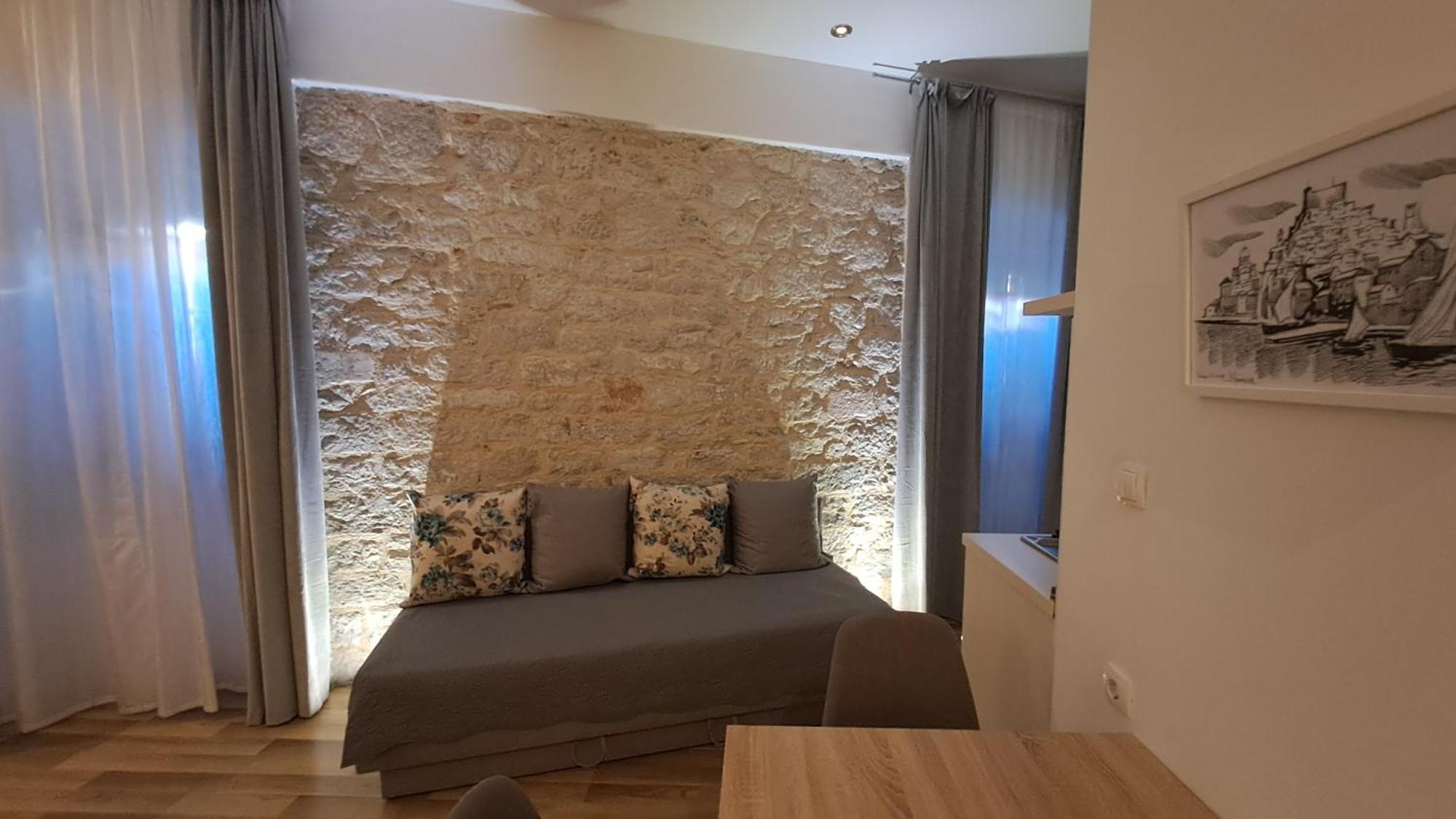 Medulic Palace Rooms & Apartments Šibenik Dış mekan fotoğraf