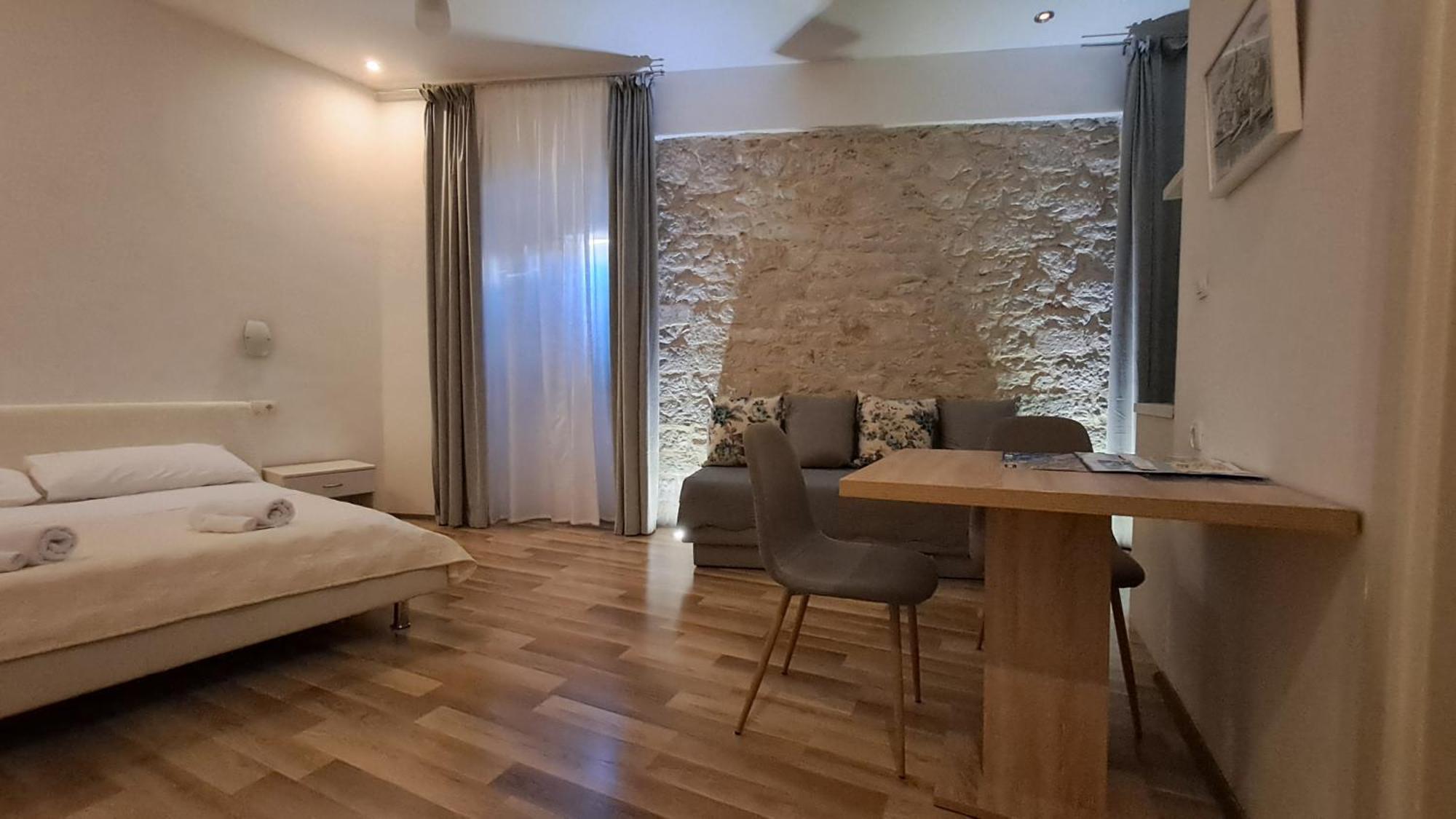 Medulic Palace Rooms & Apartments Šibenik Dış mekan fotoğraf