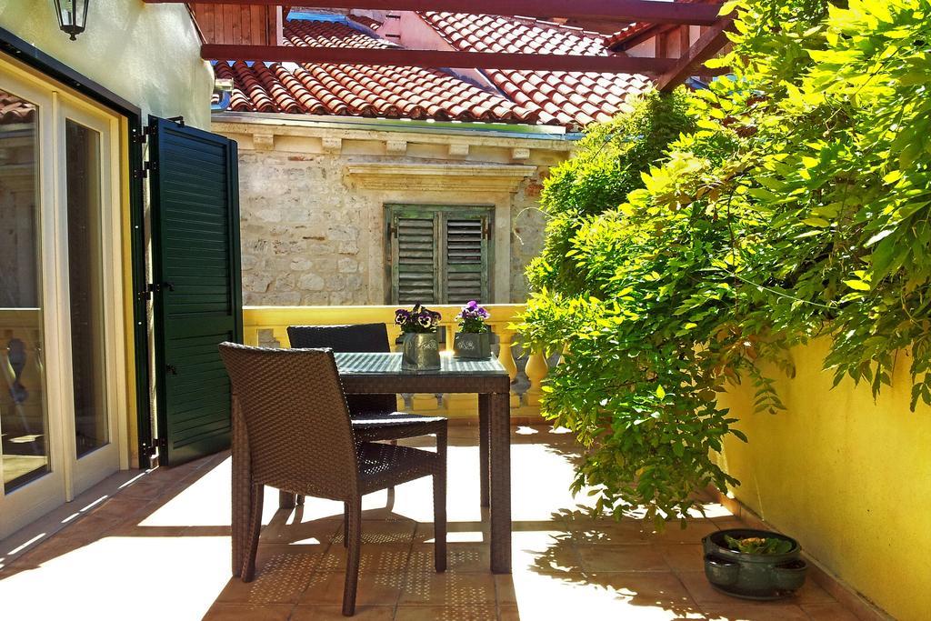 Medulic Palace Rooms & Apartments Šibenik Dış mekan fotoğraf