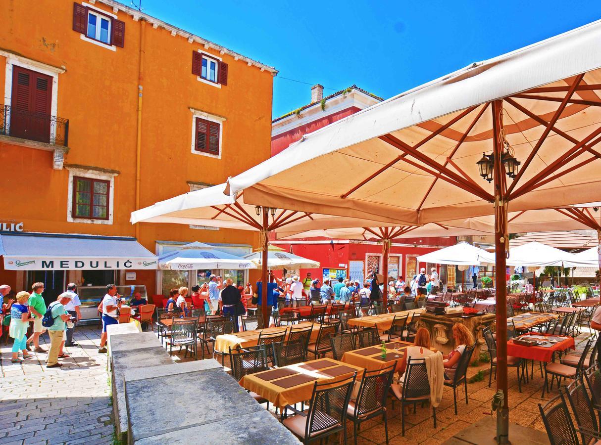 Medulic Palace Rooms & Apartments Šibenik Dış mekan fotoğraf