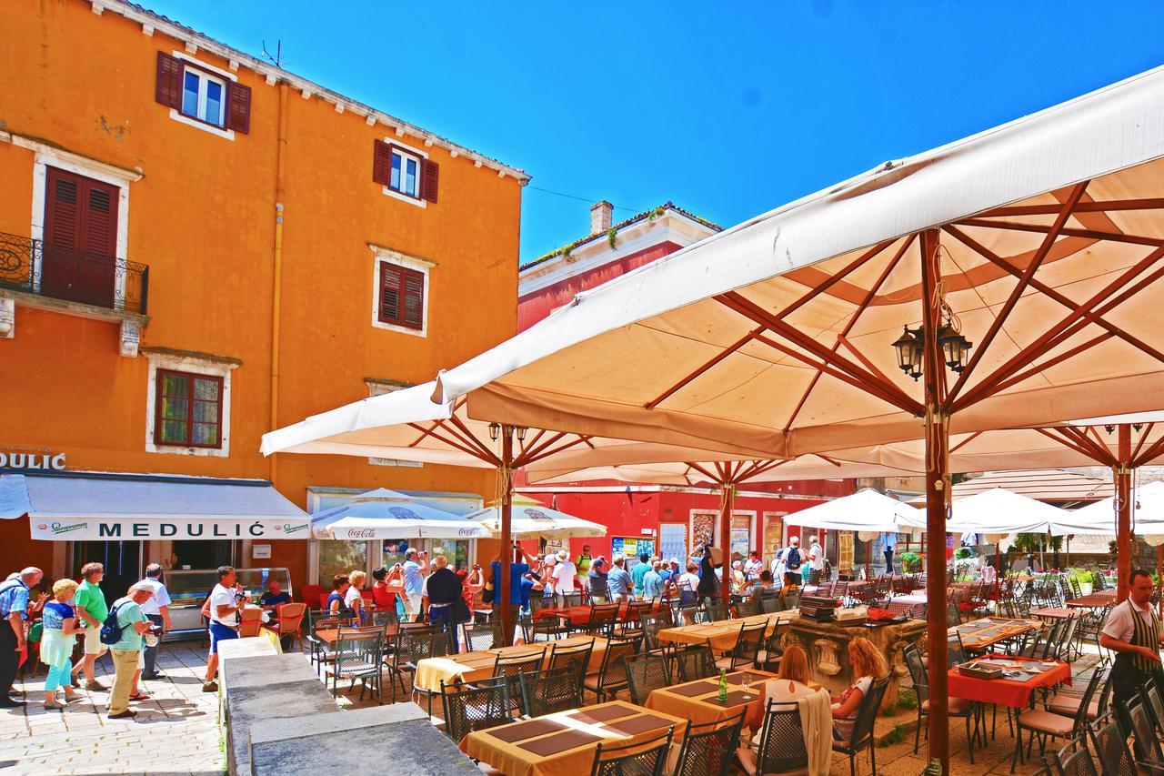 Medulic Palace Rooms & Apartments Šibenik Dış mekan fotoğraf