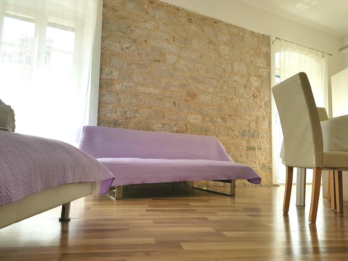 Medulic Palace Rooms & Apartments Šibenik Dış mekan fotoğraf
