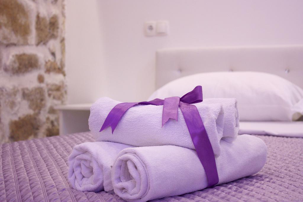 Medulic Palace Rooms & Apartments Šibenik Oda fotoğraf