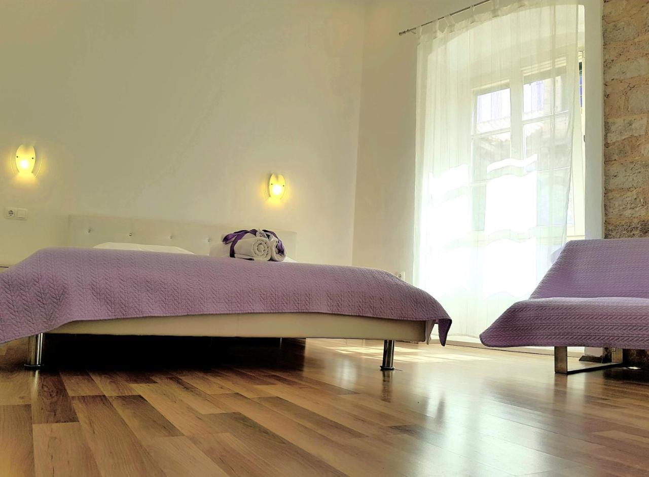 Medulic Palace Rooms & Apartments Šibenik Dış mekan fotoğraf