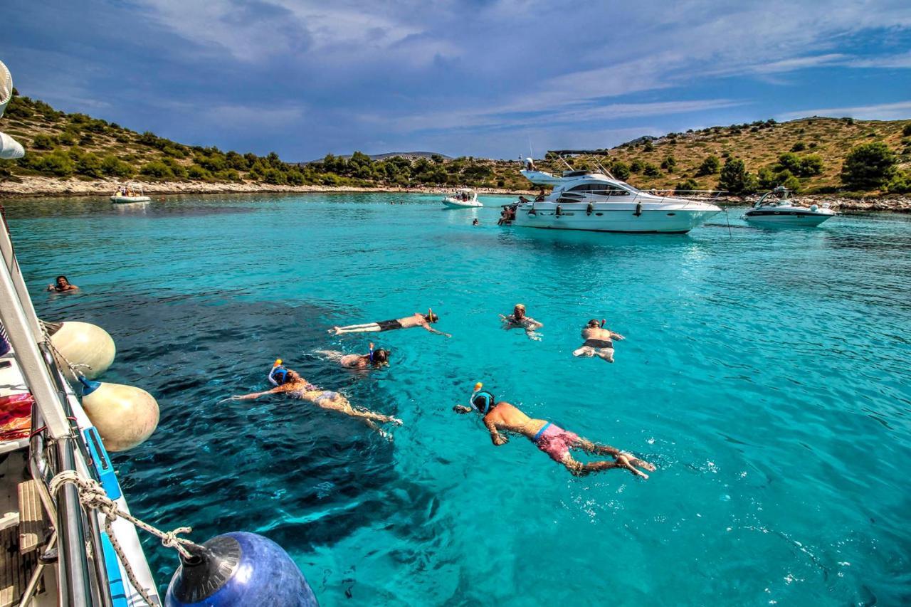 Medulic Palace Rooms & Apartments Šibenik Dış mekan fotoğraf
