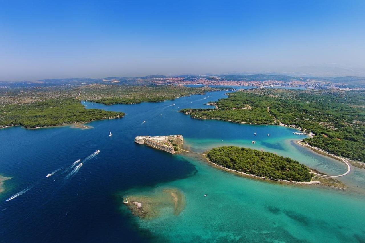 Medulic Palace Rooms & Apartments Šibenik Dış mekan fotoğraf