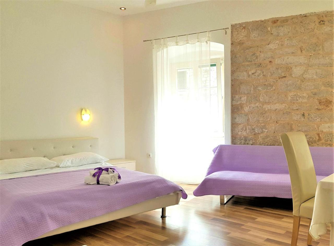 Medulic Palace Rooms & Apartments Šibenik Dış mekan fotoğraf