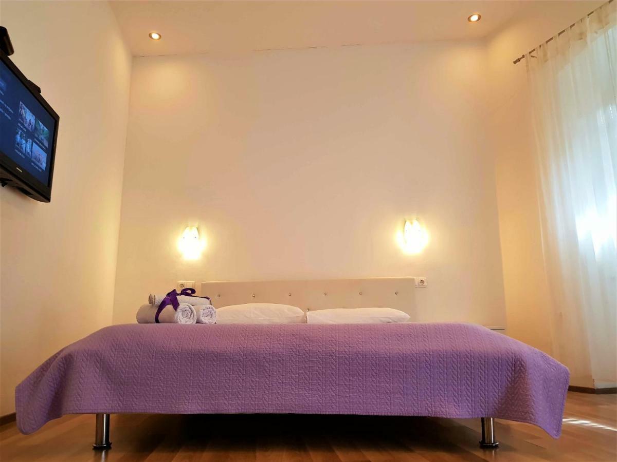 Medulic Palace Rooms & Apartments Šibenik Dış mekan fotoğraf